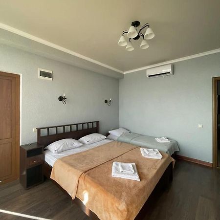 Leon Beach Hotel New Athos Eksteriør billede