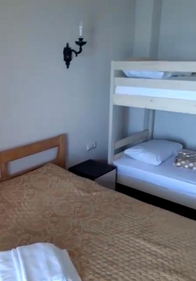 Leon Beach Hotel New Athos Eksteriør billede