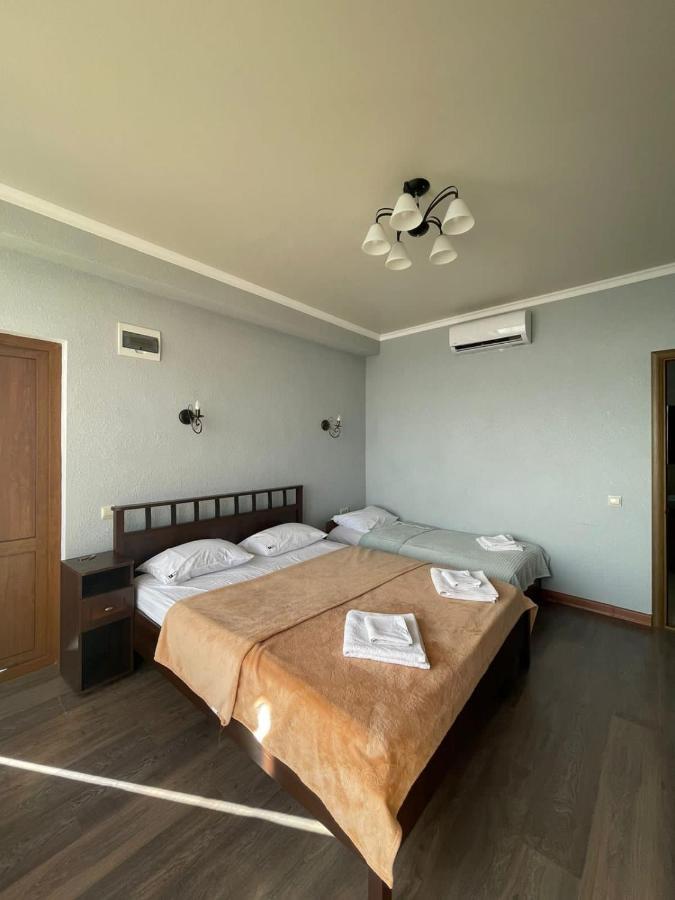 Leon Beach Hotel New Athos Eksteriør billede
